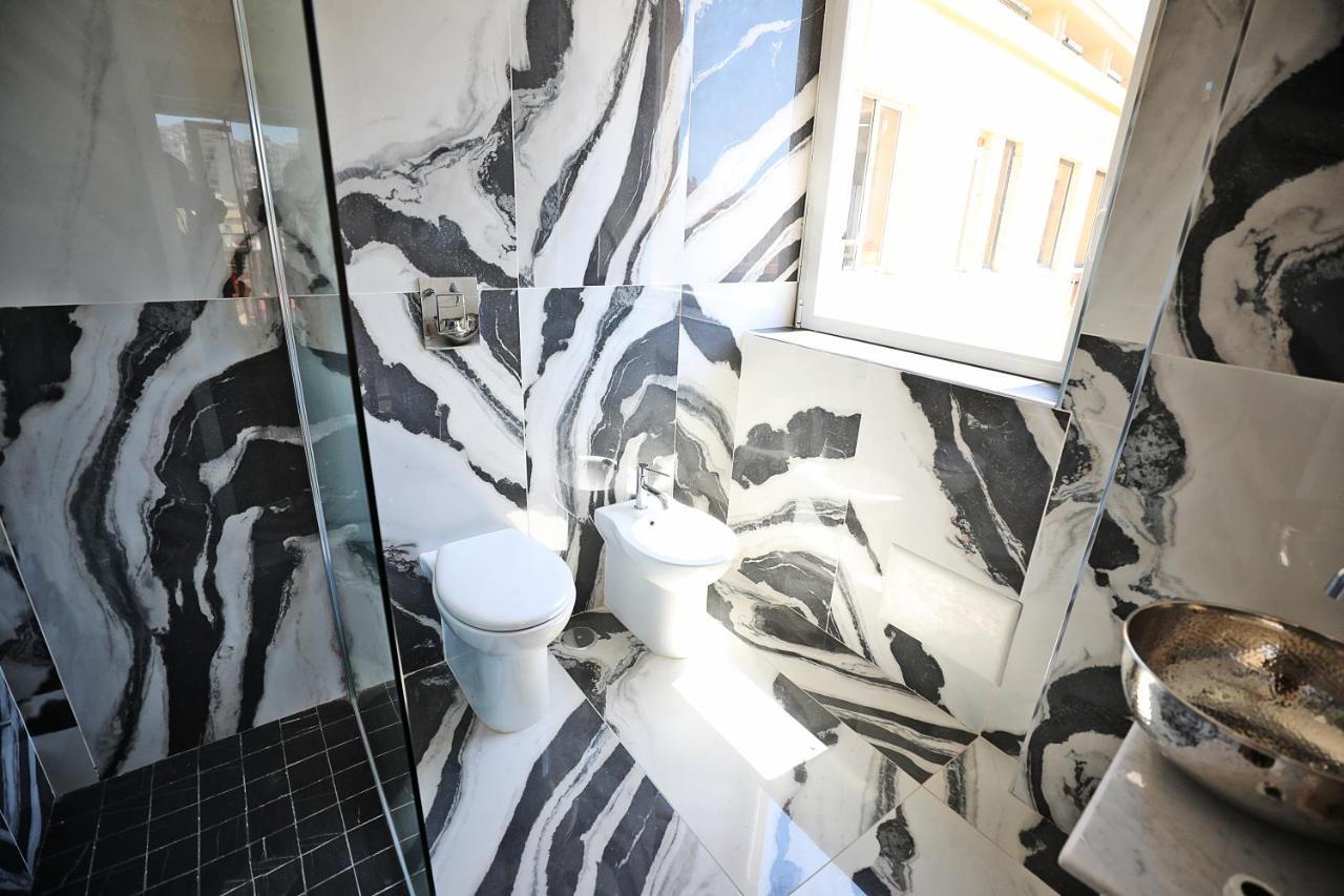 President Plaza Vip Suite Spa By Babylon Stay 나폴리 외부 사진