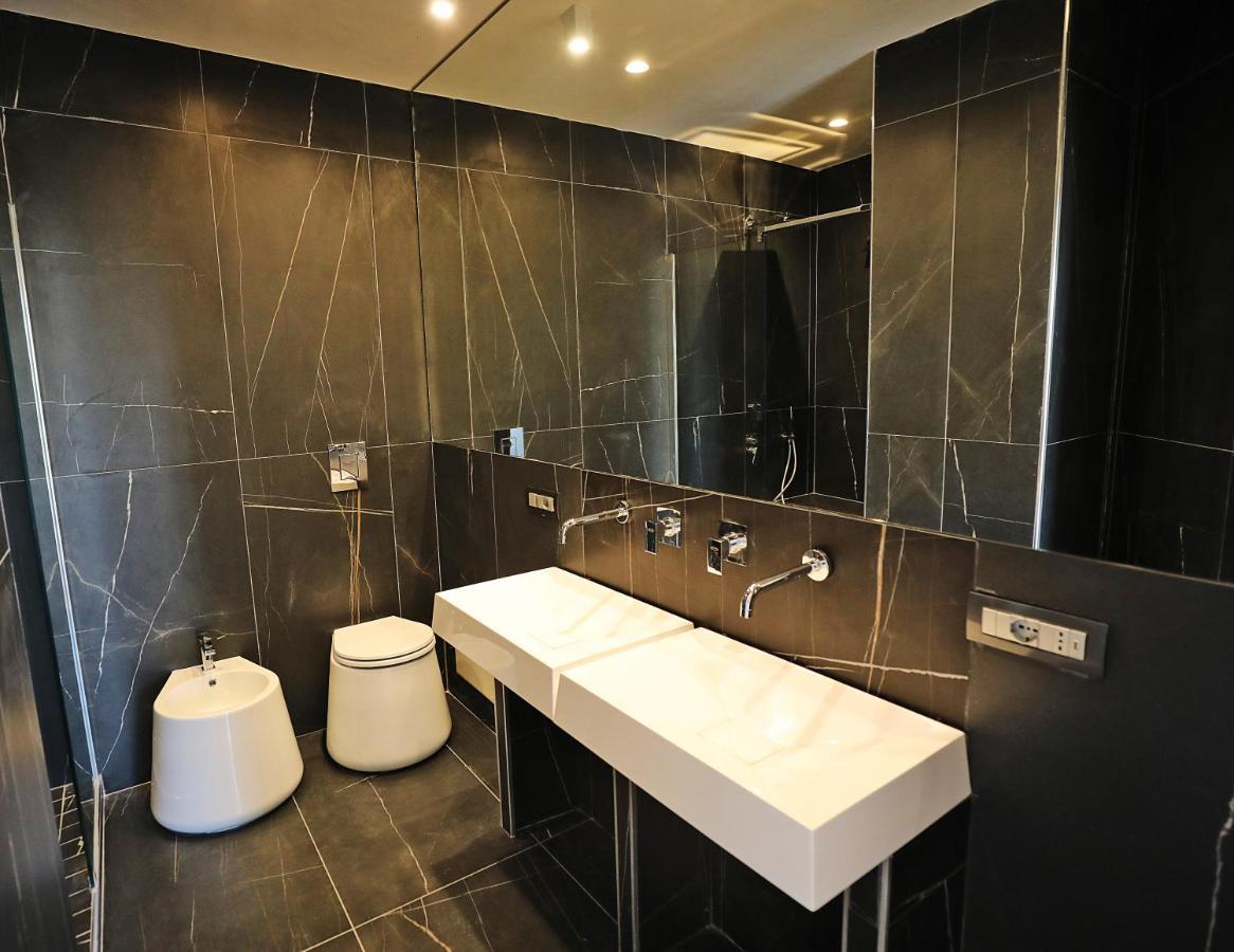 President Plaza Vip Suite Spa By Babylon Stay 나폴리 외부 사진