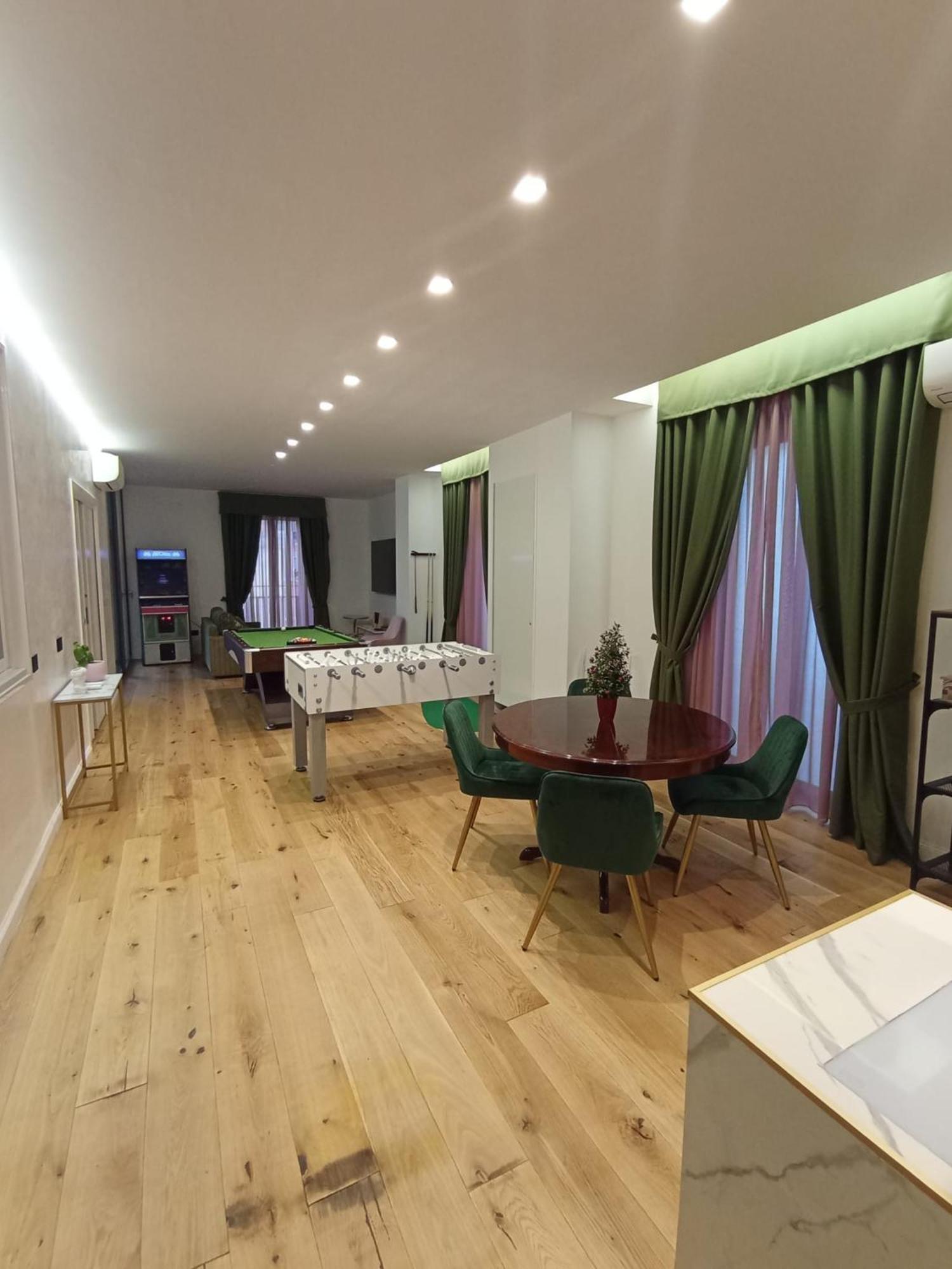 President Plaza Vip Suite Spa By Babylon Stay 나폴리 외부 사진