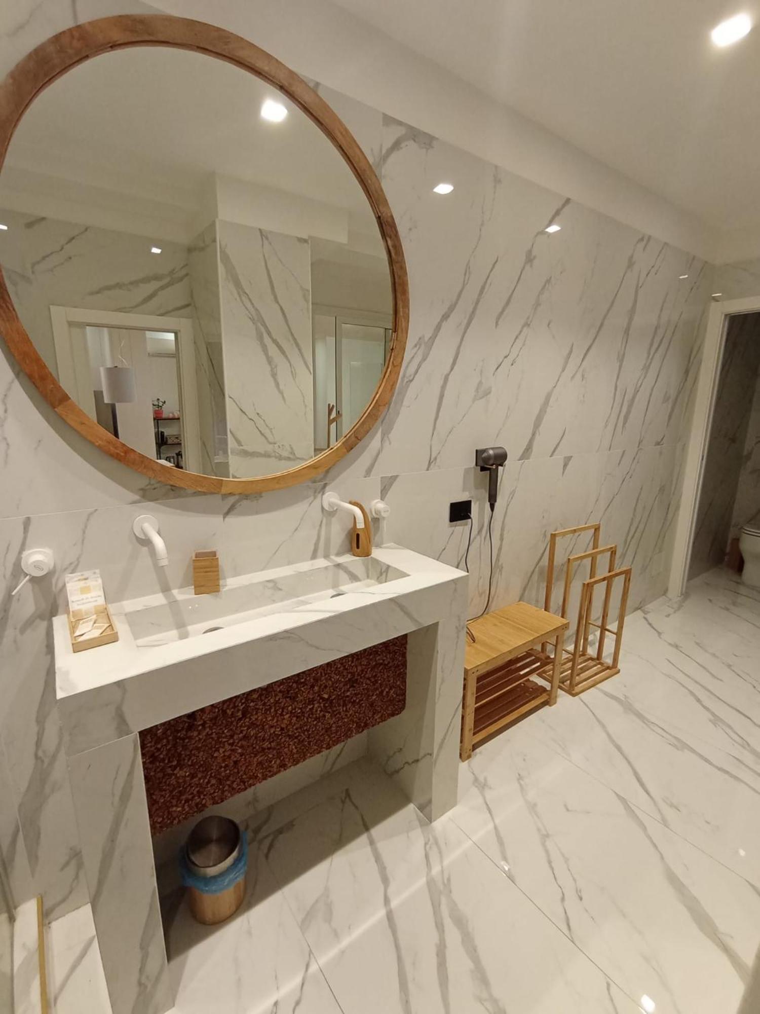 President Plaza Vip Suite Spa By Babylon Stay 나폴리 외부 사진