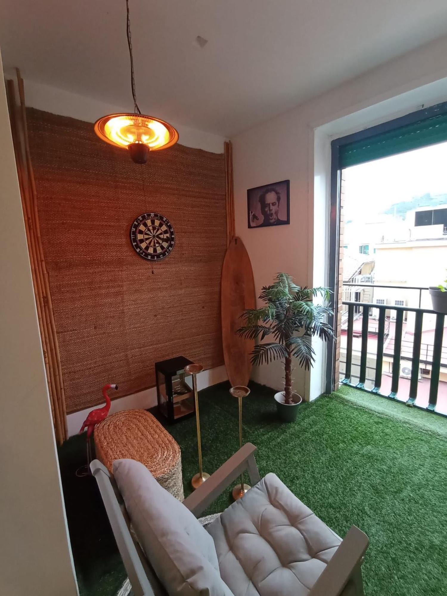 President Plaza Vip Suite Spa By Babylon Stay 나폴리 외부 사진