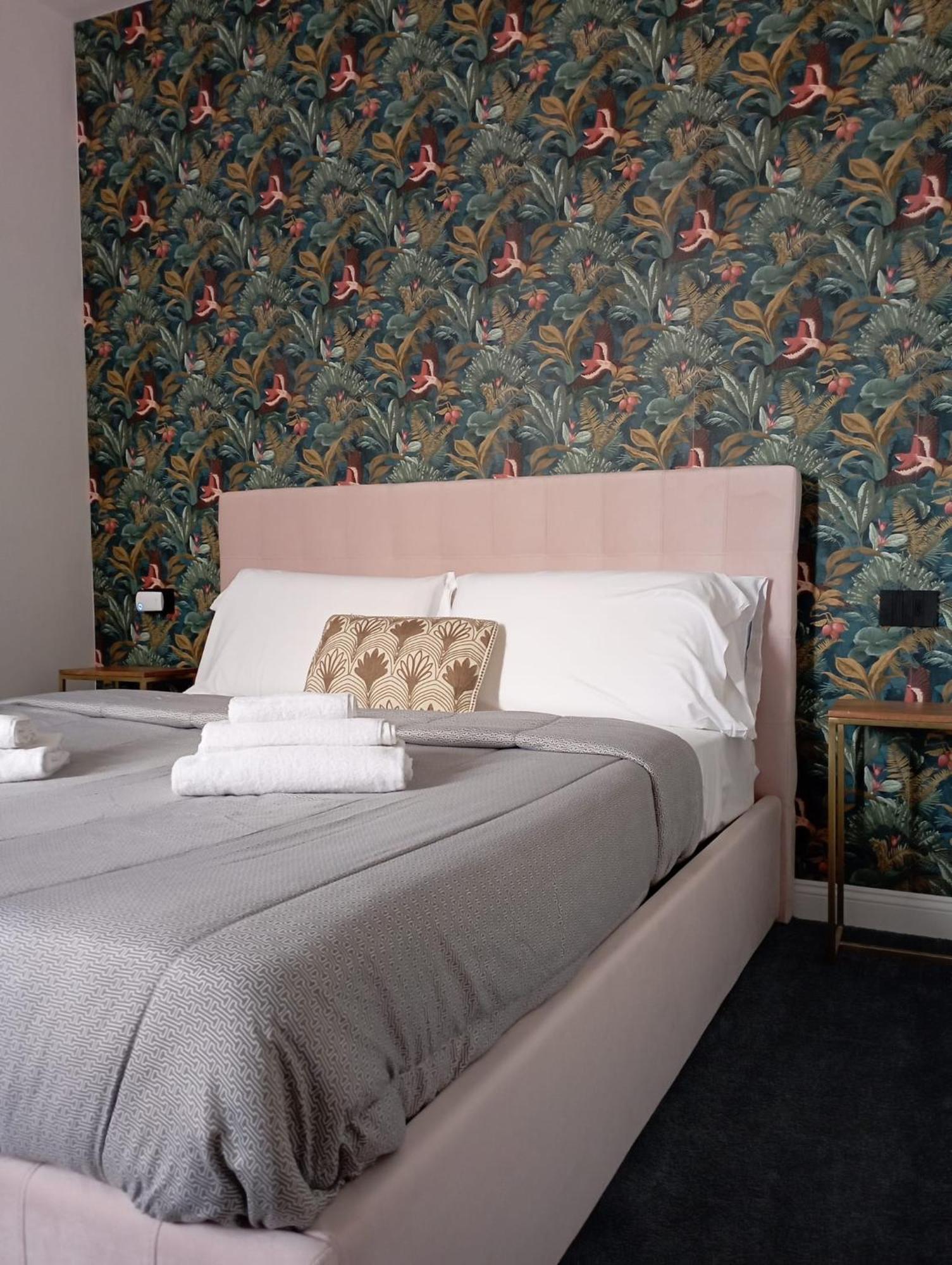 President Plaza Vip Suite Spa By Babylon Stay 나폴리 외부 사진