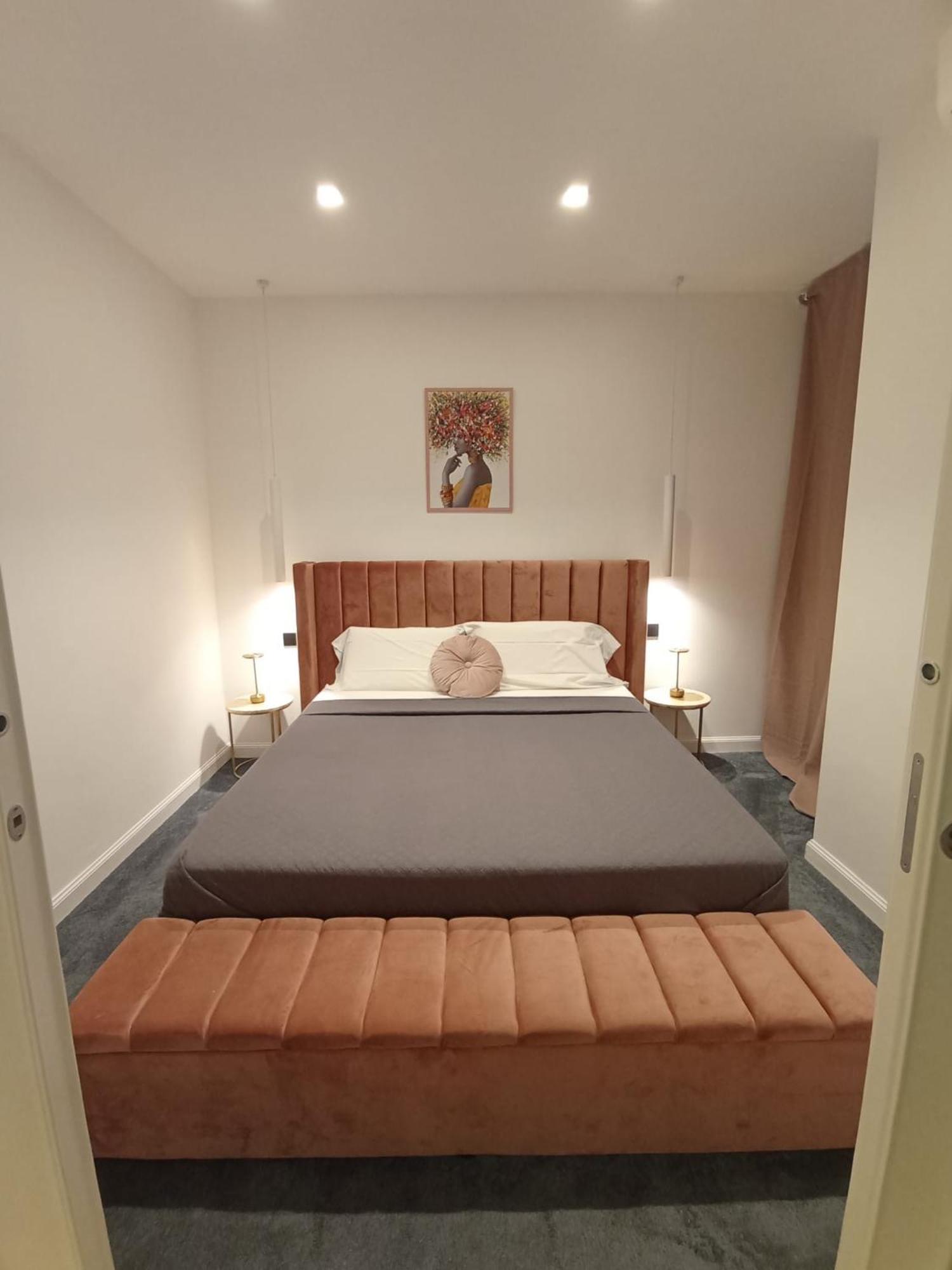 President Plaza Vip Suite Spa By Babylon Stay 나폴리 외부 사진