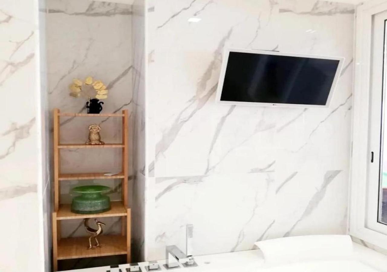 President Plaza Vip Suite Spa By Babylon Stay 나폴리 외부 사진