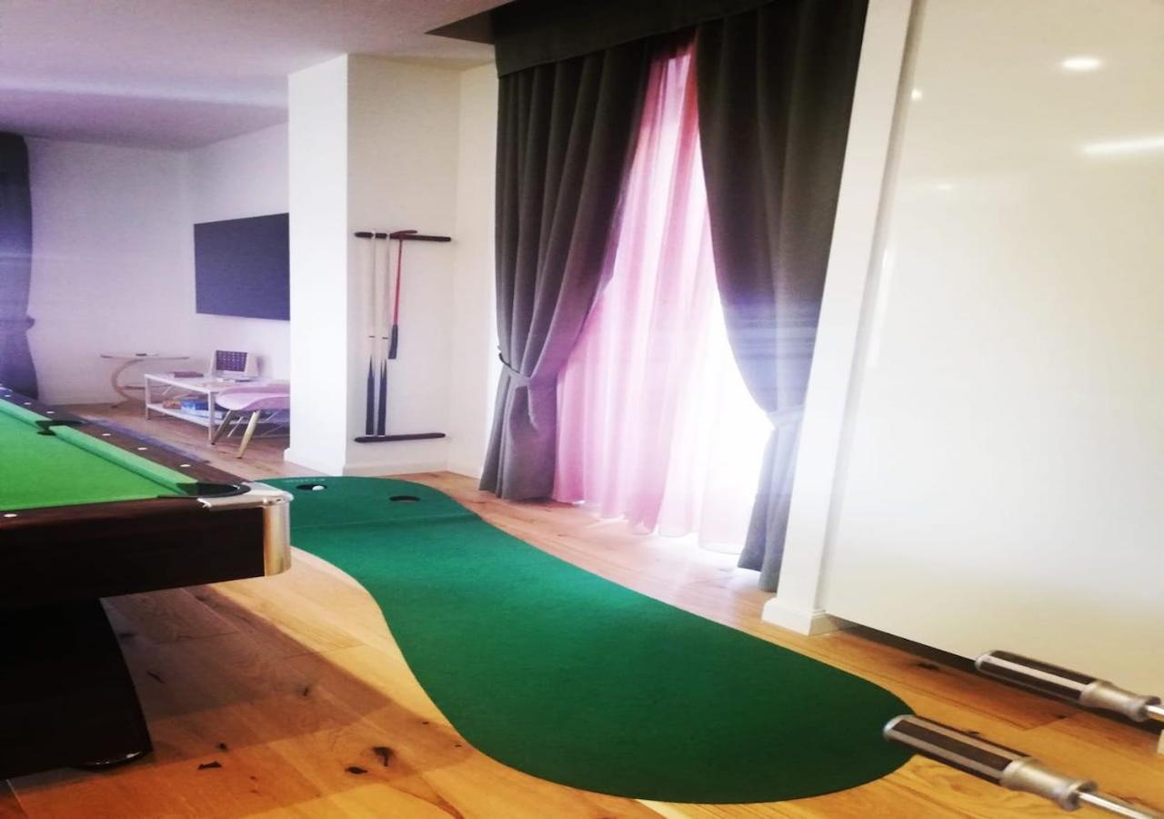 President Plaza Vip Suite Spa By Babylon Stay 나폴리 외부 사진