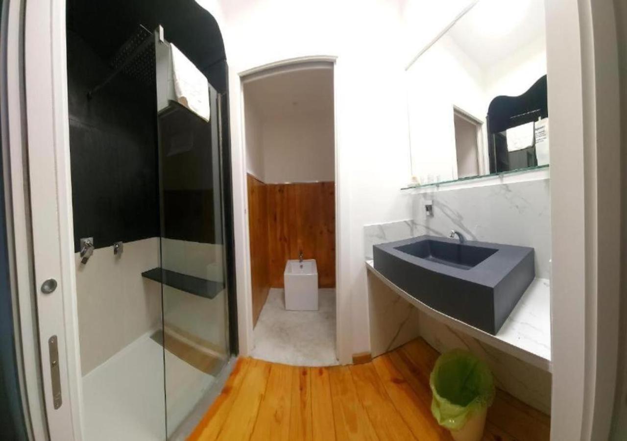 President Plaza Vip Suite Spa By Babylon Stay 나폴리 외부 사진